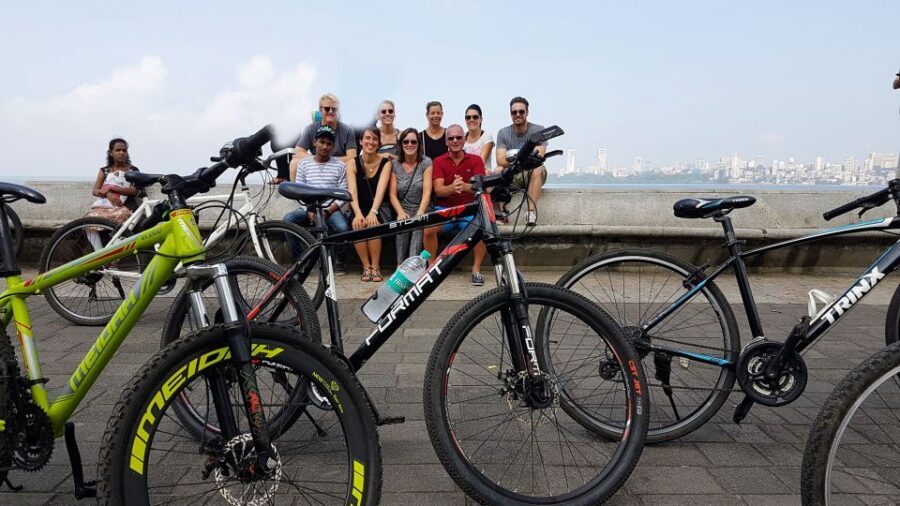 Mumbai: Early Morning Bicycle Tour - Tips for making your morning go smoothly