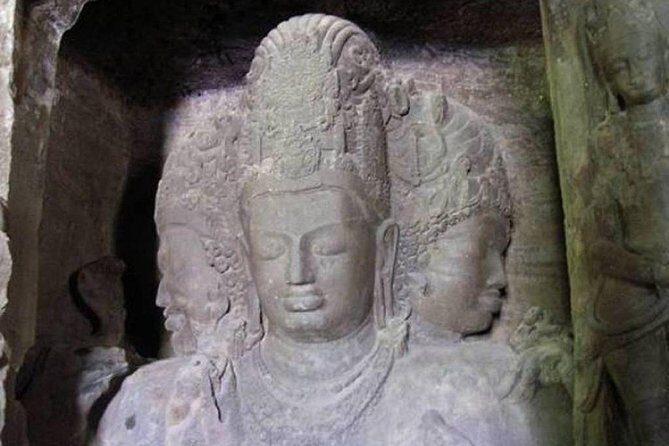 Mumbai Elephanta Caves Private Half-Day Tour including Guide - From Regal Cinema to the ferry: where your half day starts