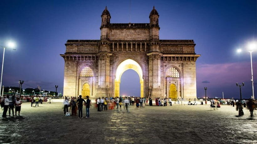 Mumbai: Elephanta Caves Tour with Ferry - The ferry ride: when sea conditions change the day