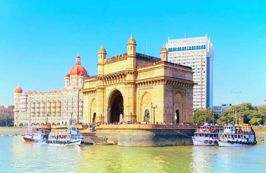 Mumbai: Full-Day Guided City Tour with Elephanta Caves - Dhobi Ghat: the working city stop you’ll remember