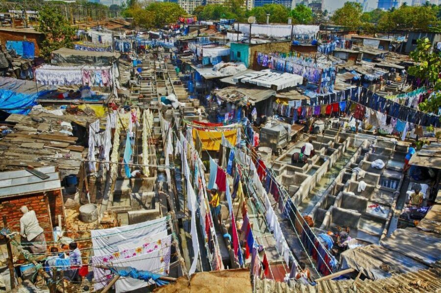 Mumbai: Guided City Sightseeing Tour - Hanging Gardens and Dhobi Ghat: Mumbai’s scenic breaks and real work