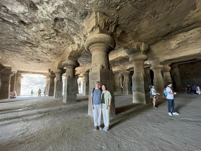 Mumbai: Guided Elephanta Island and Caves Tour - Hindu Caves: Shiva, myth scenes, and why the carvings feel like storytelling