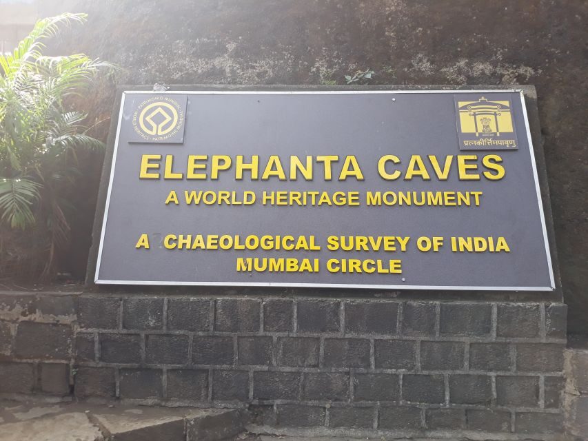 Mumbai: Guided Elephanta Island and Caves Tour - Seven cave spaces, one guided route: making meaning without homework