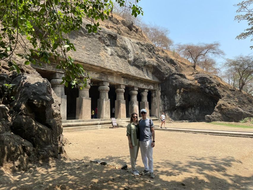 Mumbai: Guided Elephanta Island and Caves Tour - Price and value: what $28 includes (and what it doesn’t)