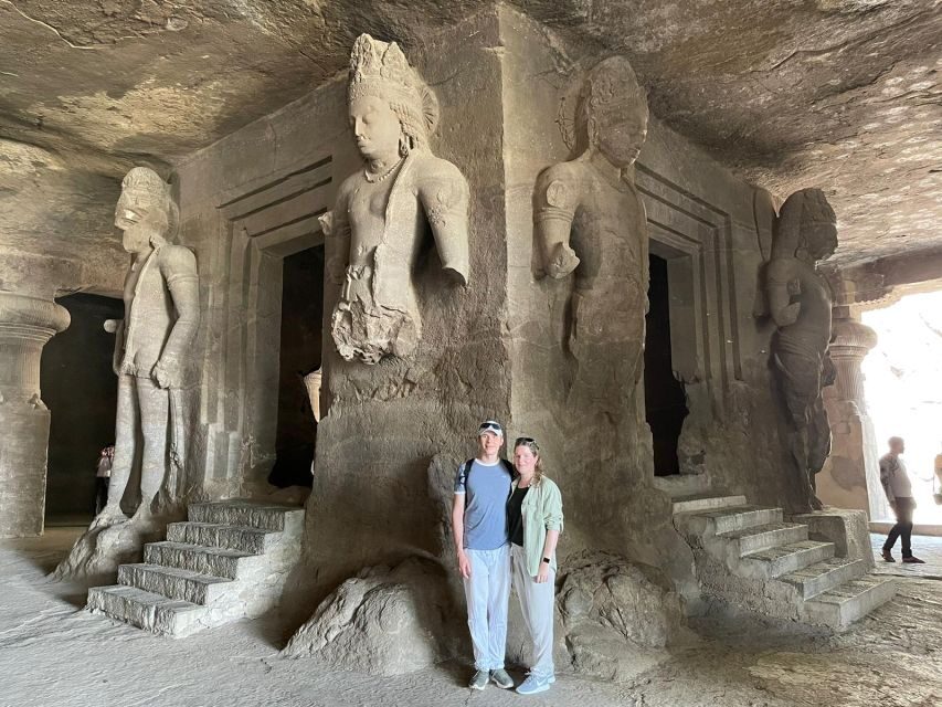 Mumbai: Guided Elephanta Island and Caves Tour - Who should book this tour, and who should skip it