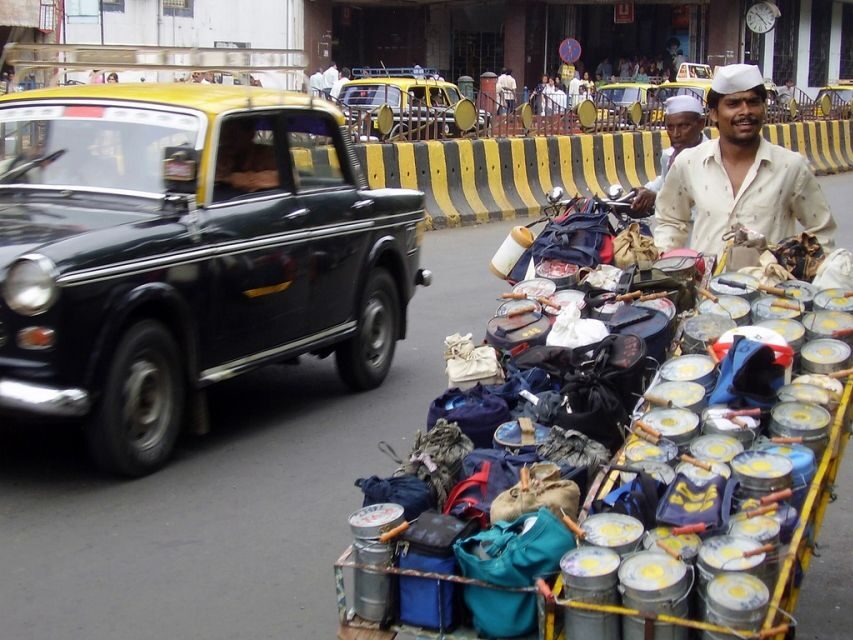 Mumbai Half-Day Guided Tour - Mumbai’s tight geography makes a half-day plan smarter