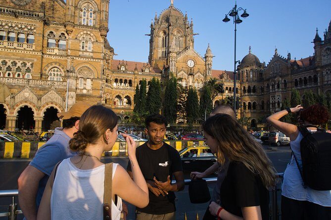 Mumbai Heritage Walking Tour of Colaba and Fort - Why Colaba and Fort Works So Well in One Guided Walk