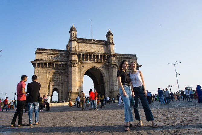 Mumbai Heritage Walking Tour of Colaba and Fort - Meeting at Regal Cinema and Ending by Chhatrapati Shivaji Terminus