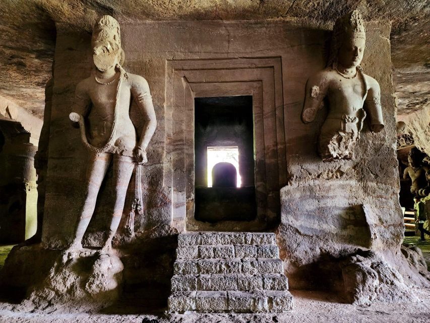 Mumbai: Kanheri Buddhist Caves & Moanstry Guided Tour - Price and value: what $25 buys you in real terms