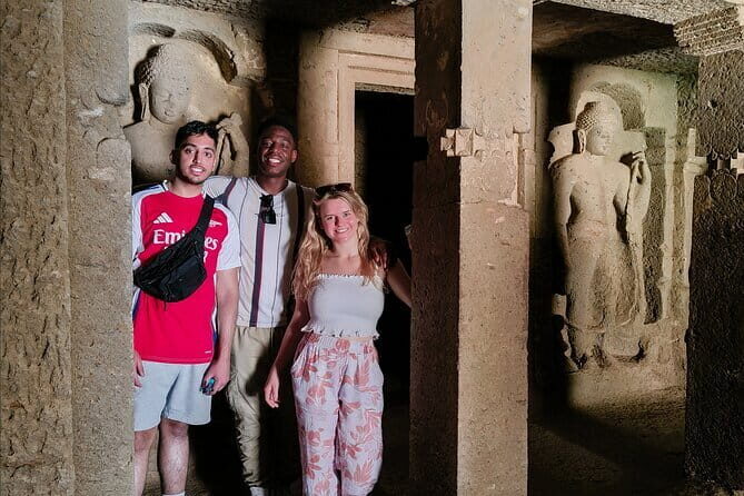Mumbai Kanheri Caves & Golden Pagoda – A Buddhist Settlement - Key things to know before you go