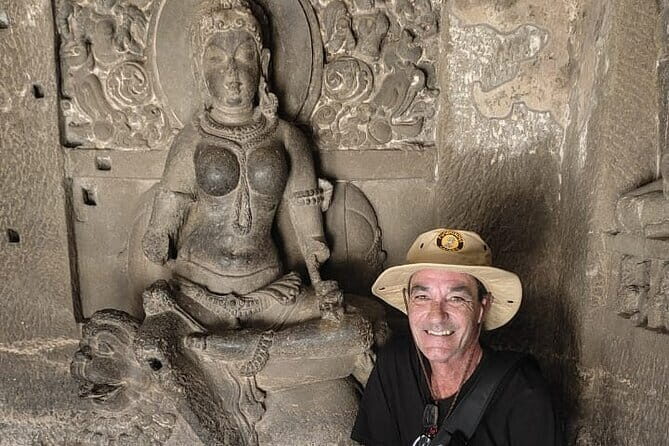 Mumbai Kanheri Caves & Golden Pagoda – A Buddhist Settlement - Where it starts and ends (and why the meeting point matters)