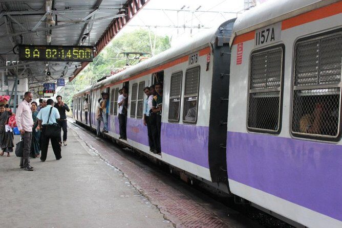 Mumbai Local - Best Seller from Mumbai Magic - Where this Mumbai Local tour fits best