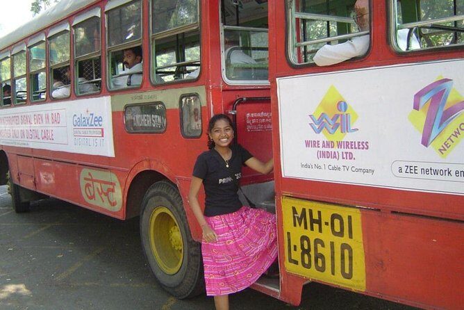 Mumbai Local - Best Seller from Mumbai Magic - How the transport mix changes the feeling of the day
