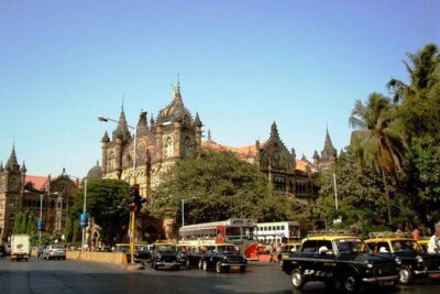 Mumbai Local - Best Seller from Mumbai Magic - Walking the landmarks route: Regal Circle, Kala Ghoda, Churchgate
