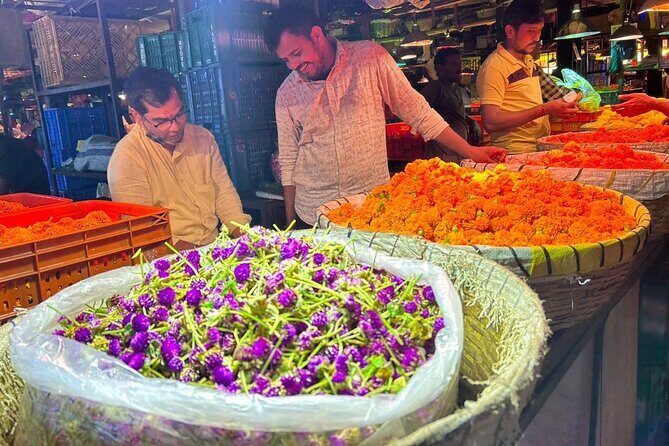 Mumbai Morning Market Tour of Flowers, Fish, and More - Key Things I’d Highlight Before You Go