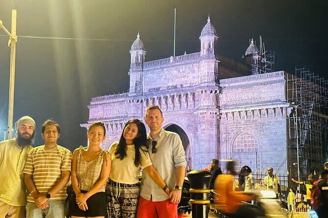 Mumbai Night Sightseeing Tour - Key Things I’d Book This For