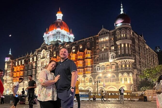 Mumbai Night Tour: Queen’s Necklace, Skyline & Heritage Lights - Key things I’d watch for on this Mumbai night tour