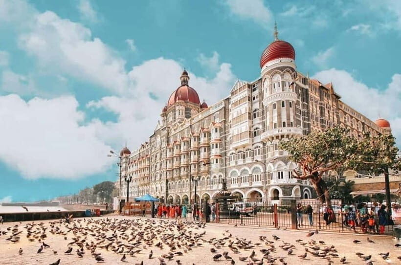 Mumbai: Private Full-Day City Tour - How the timing works when you want to see a lot