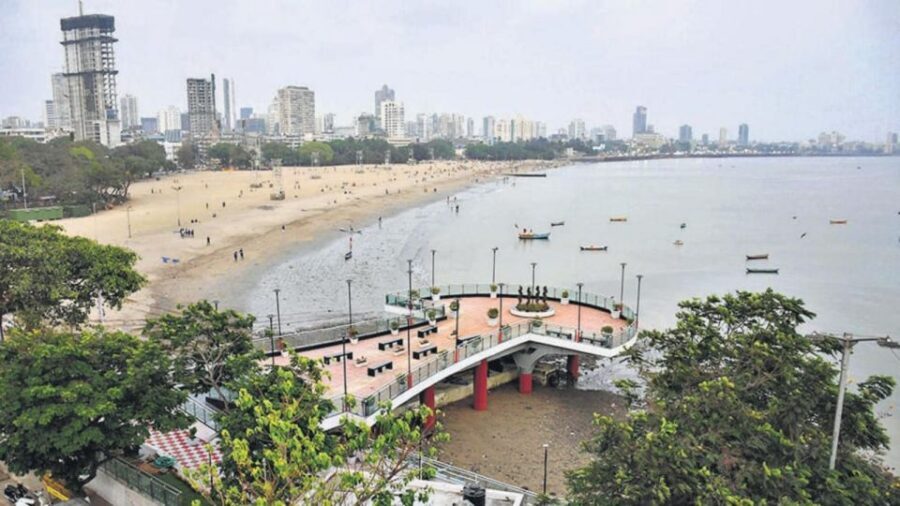 Mumbai: Private Guided Full-Day City Sightseeing Tour - Mahalaxmi Dhobi Ghat: watching open-air laundry at work