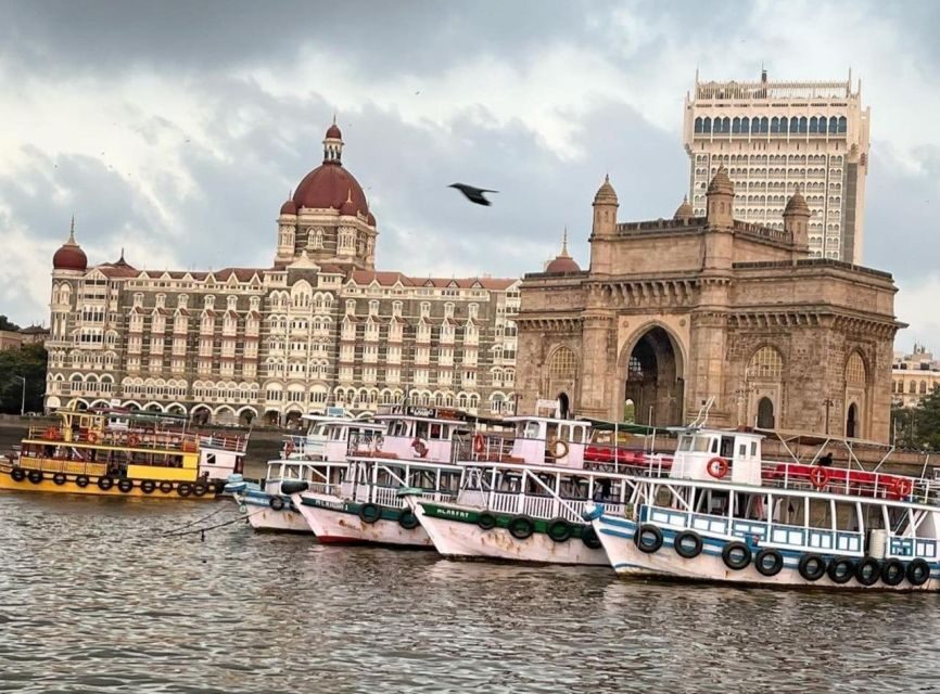 Mumbai Private Half Day City Tour - Skip-the-ticket-line and how to use the schedule well