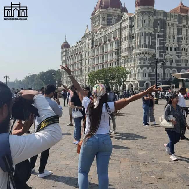 Mumbai: Private Half Day Sightseeing Tour of Mumbai - British-era landmark loop: High Court, Mumbai University, Oval Maidan, Rajabai