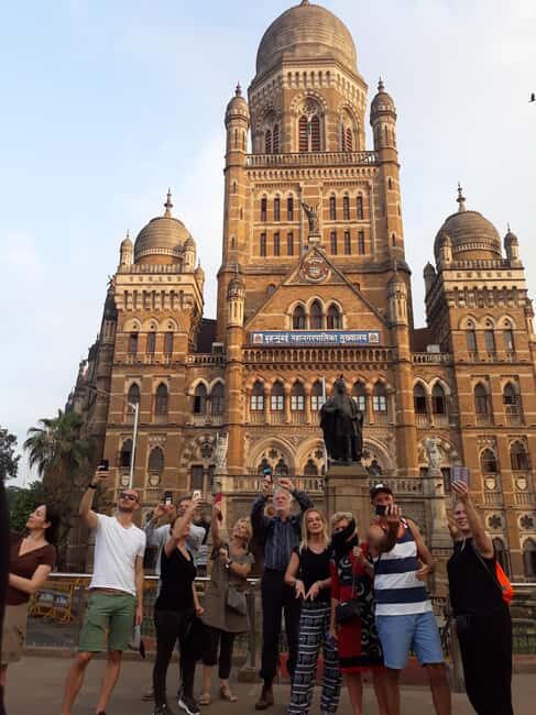 Mumbai: Private Half Day Sightseeing Tour of Mumbai - Pickup in Mumbai: why this route works for a time-crunched day