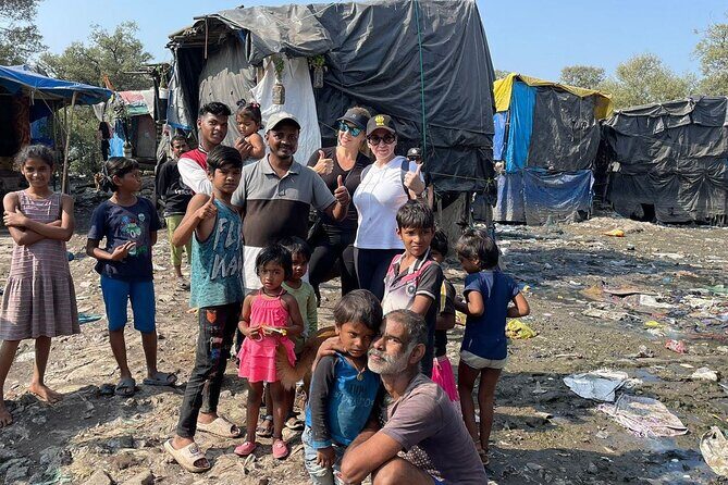 Mumbai Private Sightseeing With Slum Tour - Value check: why $49.99 can make sense