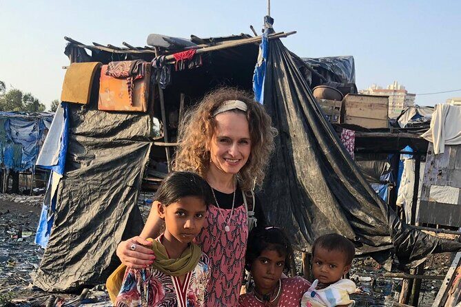 Mumbai Private Sightseeing With Slum Tour - Crawford Market: the fastest way to shop like a local