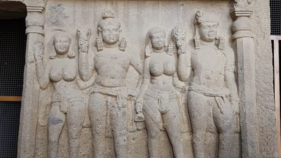 Mumbai: Private tour for Kanheri Caves and Golden Pagoda - Quick take: what makes this Kanheri + Golden Pagoda combo work