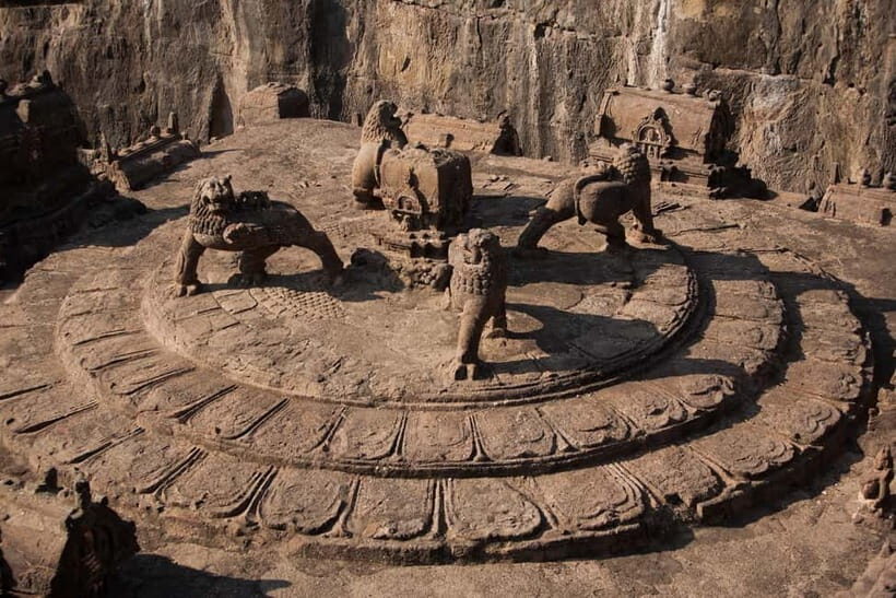 Mumbai: Same Day Tour of Ajanta & Ellora Cave's - Shoe rules and what to bring: your cave-day checklist
