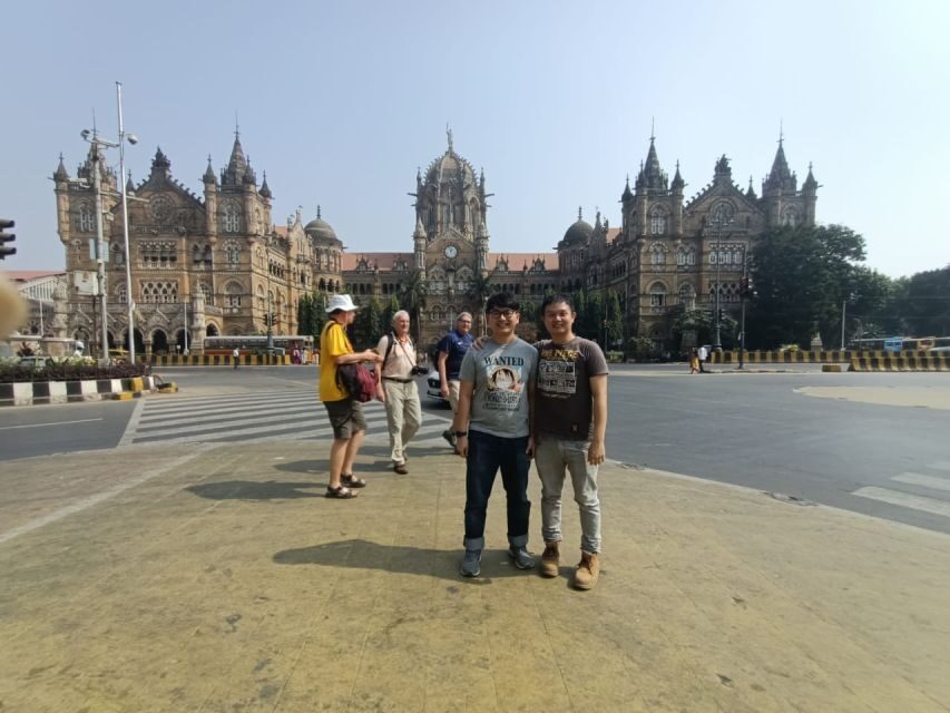 Mumbai Shore Excursions: Small Group Mumbai Sightseeing tour - Key highlights to know before you go