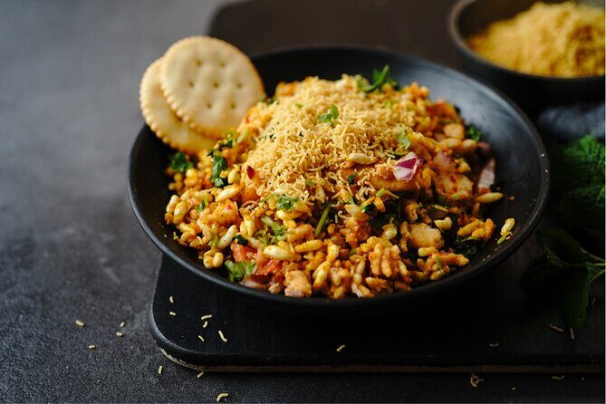 Mumbai Street Food Crawl (2 Hours Guided Food Tasting Tour) - Desserts and Mouth Fresheners: The Smart Finish