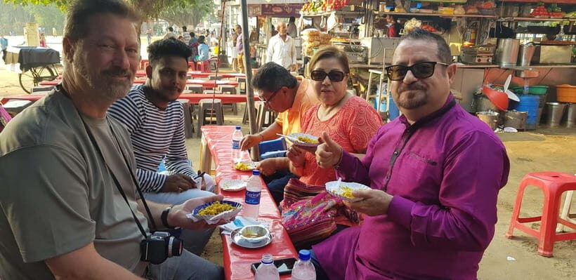 Mumbai: Street Food Tasting Tour - Key highlights I’d circle on your map