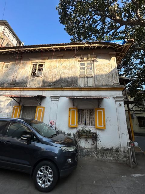 Portuguese Heritage Tour of Bombay 4 hours - Stop 1: Bandra Fort and how the guide frames the Portuguese story