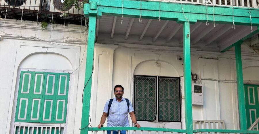Portuguese Heritage Tour of Bombay 4 hours - Stop 3: Ranwar Village for a different pace