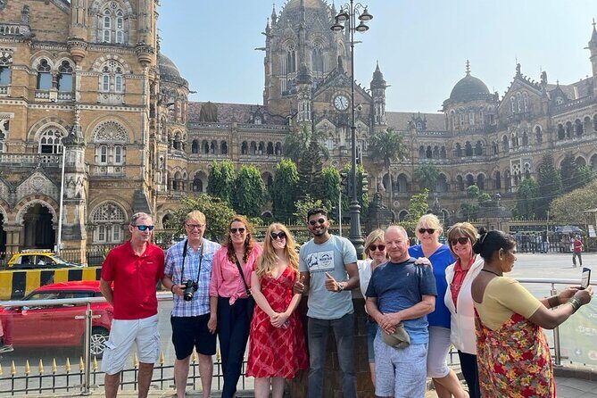 Primmum Mumbai Sightseeing With Local Train Ride Experience - Mani Bhavan Gandhi Museum: Gandhi’s Mumbai, with museum time included