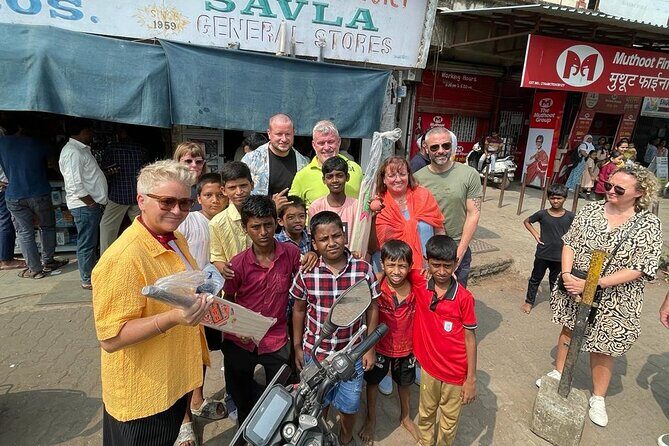 Primmum Mumbai Sightseeing With Local Train Ride Experience - Who should book this and who might want a different day