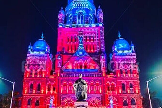Private City Tour With Guide & Transport - A smart half-day plan for Mumbai highlights
