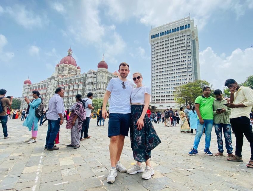 Private Exclusive Sightseeing Tour of Mumbai with Guide - Victoria Train Station and Civic Buildings: Where the Tour Adds Context