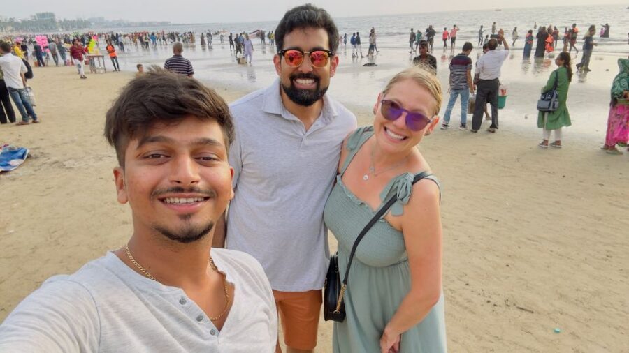 Private Exclusive Sightseeing Tour of Mumbai with Guide - Colaba Causeway and the Market Sprint: Shopping With a Purpose
