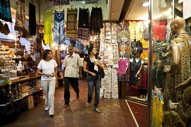 Private Full-Day Mumbai City Highlights with Markets Tour - Mahatma Jyotiba Phule Market (Crawford Market): food energy and spice browsing