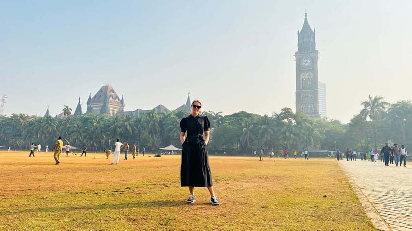 Private Full Day Mumbai City Sightseeing & Dharavi Slum Tour - Religious landmarks, colonial-era churches, and local temples: Afghan Church, Jain Temple, and more