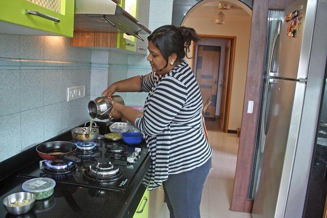Private Maharashtrian Cooking Class in Mumbai with a Local Family - Key highlights to look forward to