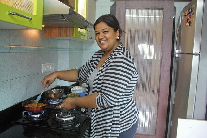 Private Maharashtrian Cooking Class in Mumbai with a Local Family - Price and Logistics: Is $64 Good Value?