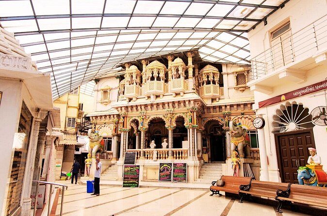 Private Mumbai Sightseeing tour - Mani Bhavan Gandhi Museum: a short museum stop with real meaning
