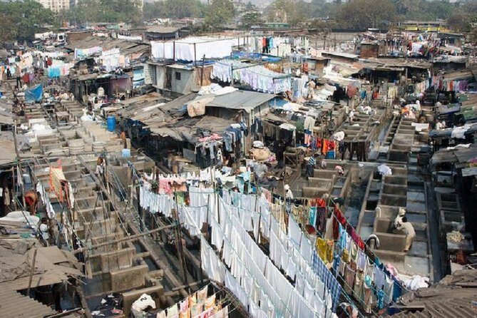 Private Mumbai Sightseeing Tour Including Dharavi Slum - Rajabai Clock Tower and University of Mumbai: Gothic Details, Big-Ben Feel