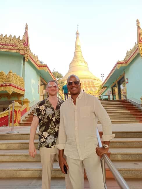 Private Mumbai Tour: Kanheri Caves & Golden Pagoda Temple - What the Guide Adds: Arshad and Nasar’s Style of Teaching