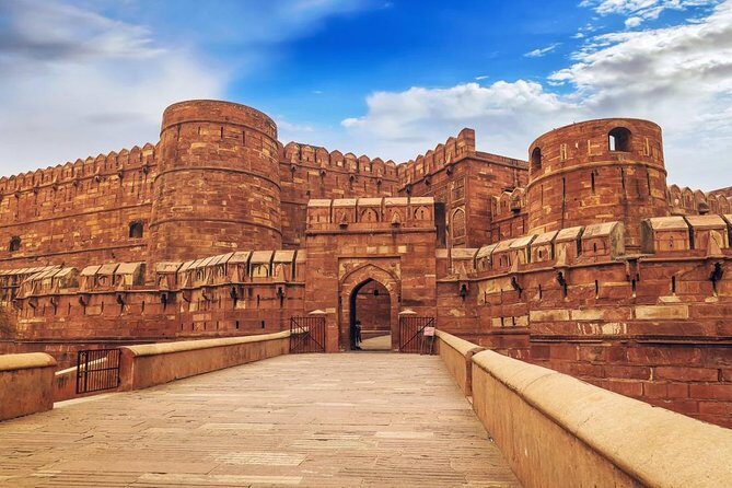 Same Day Taj Mahal/Agra Tour from Mumbai By Return Flights - Transportation Details That Actually Affect Your Day