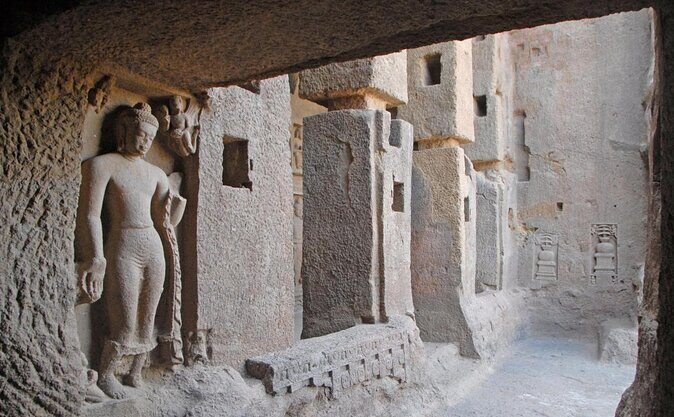 Sanjay Gandhi National Park and Kanheri Caves Day Private Tour - Key points to know before you go