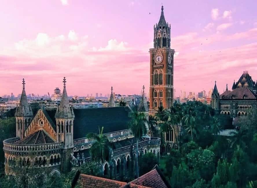 Stories of Mumbai: Heritage Walk with Hidden Tales - Old bazaars and a secret Parsi café: Food stops that actually teach